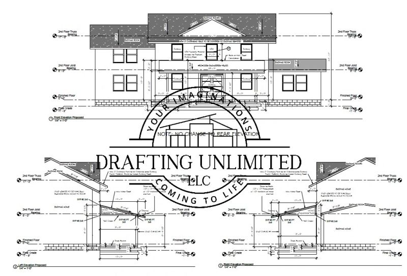 Drafting Unlimited LLC project 10